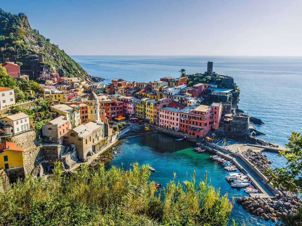 Cinque Terre