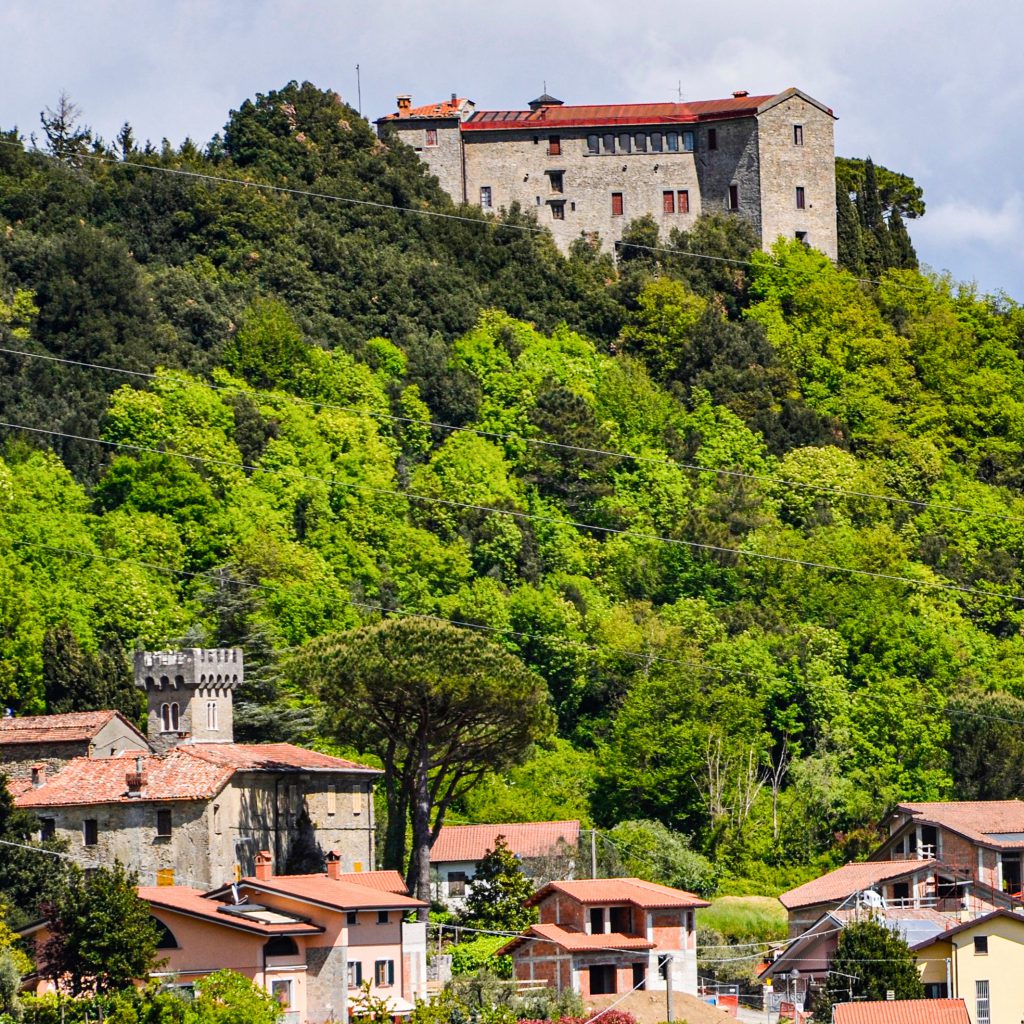 Castello Malaspina di Podenzana