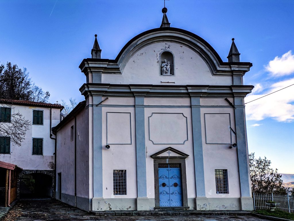Madonna del Gaggio