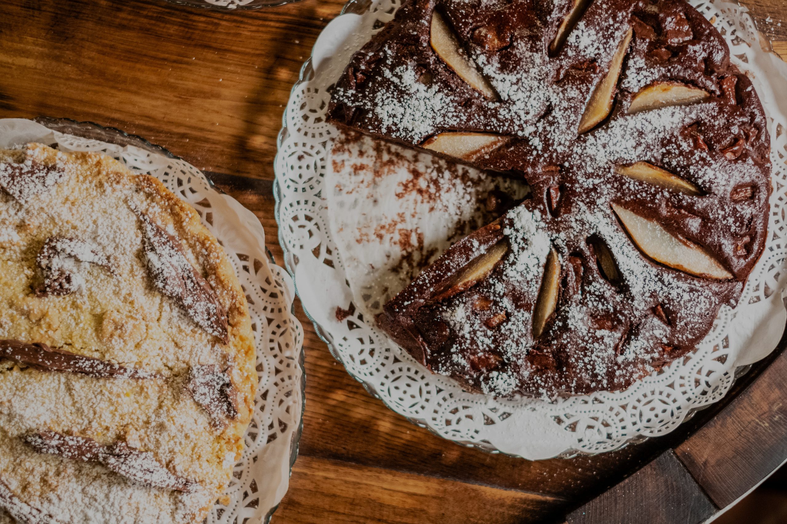 Torte fatte in casa